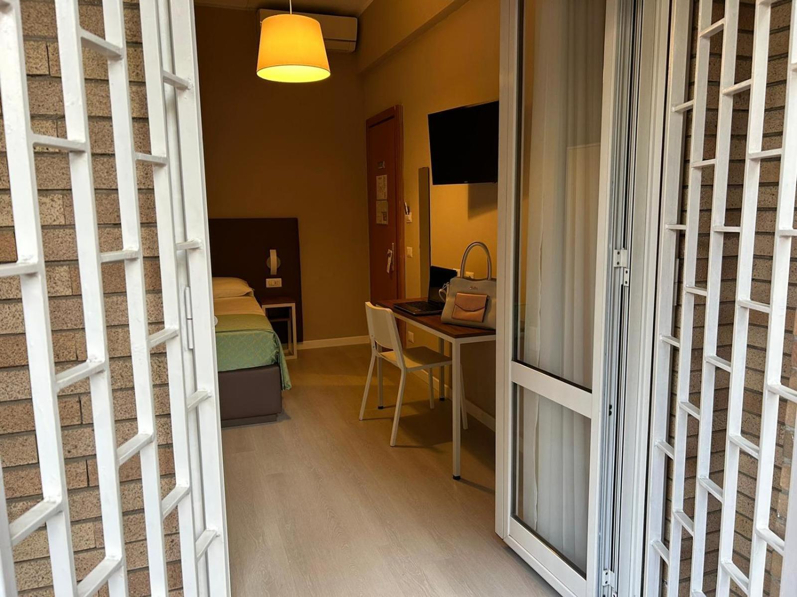 Villa Angeli ローマ エクステリア 写真