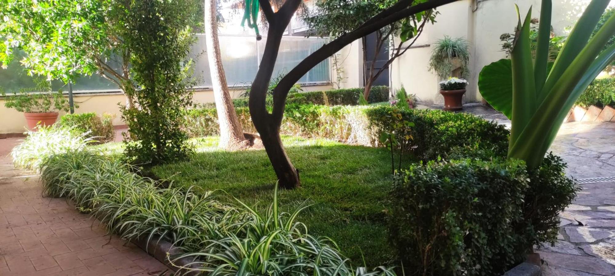 Villa Angeli ローマ エクステリア 写真