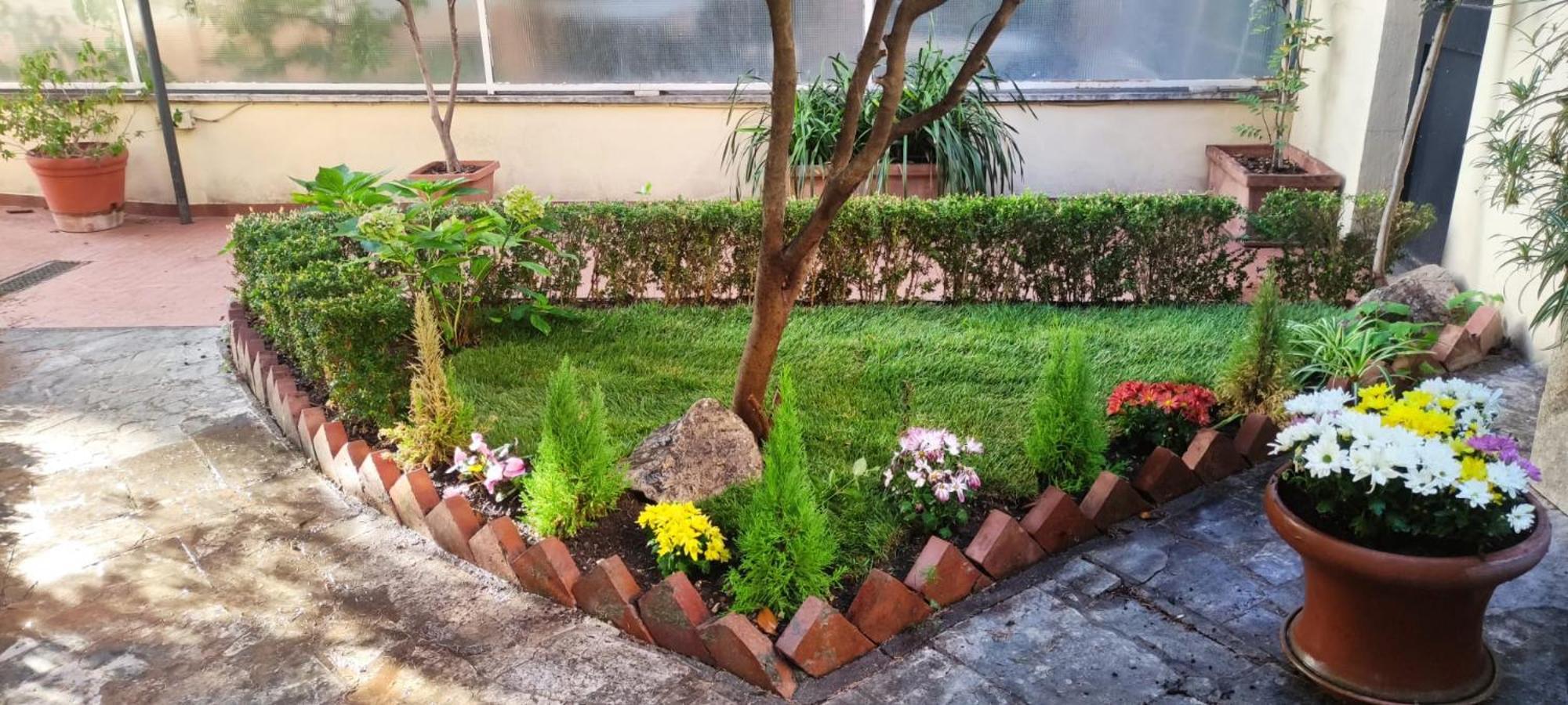 Villa Angeli ローマ エクステリア 写真
