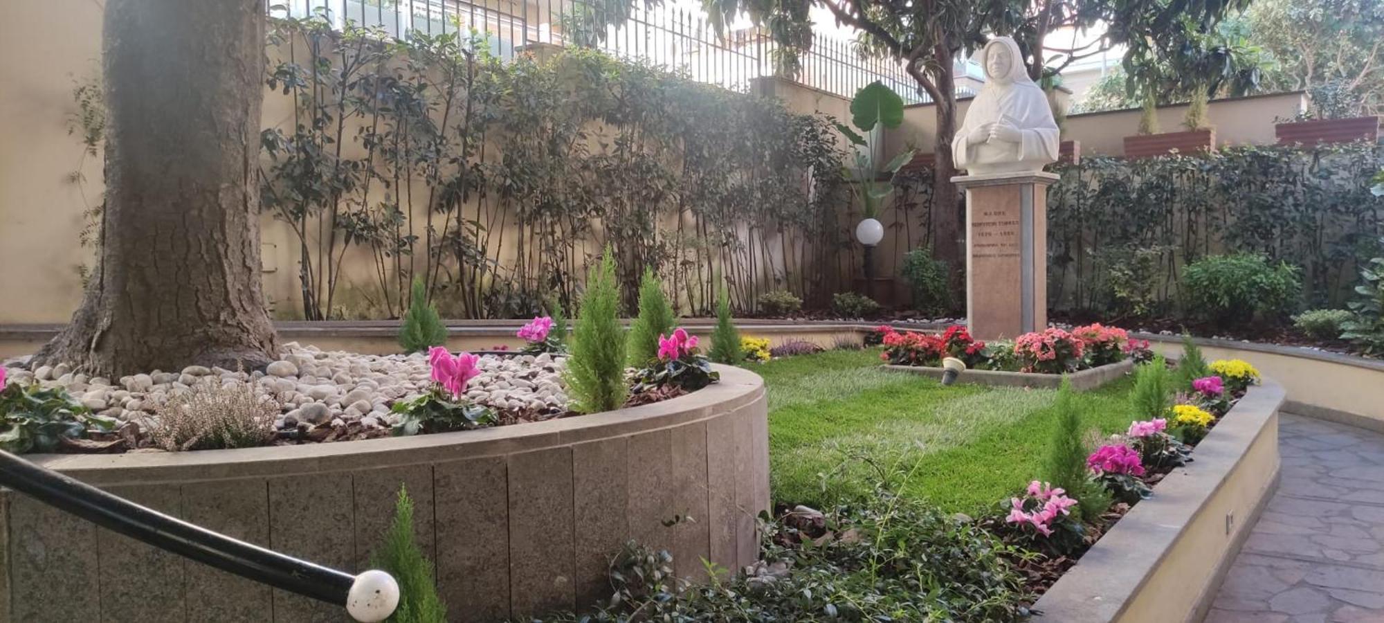 Villa Angeli ローマ エクステリア 写真