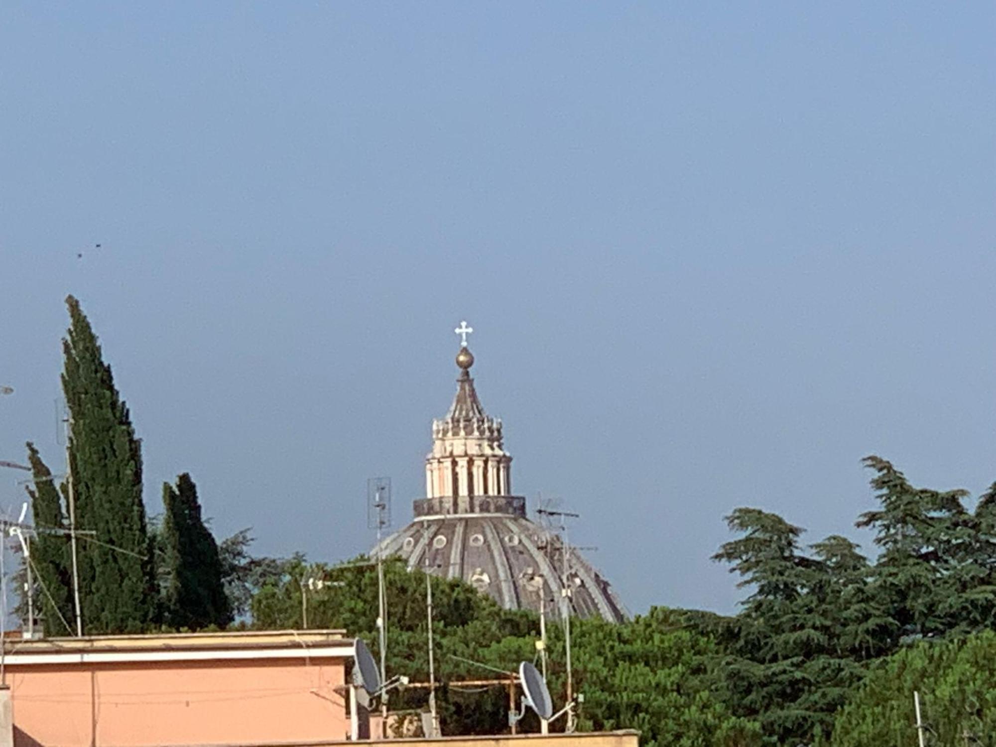 Villa Angeli ローマ エクステリア 写真